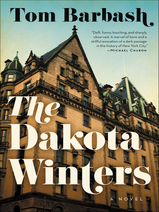 Title details for The Dakota Winters by Tom Barbash - Available